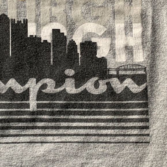 Champion Pittsburgh Tee - Picture 6 of 12